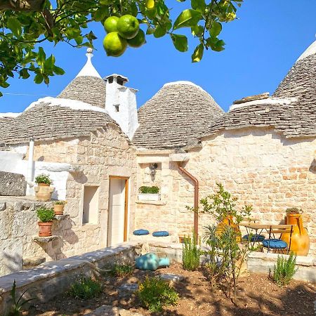 Vila Trullo Aprico Alberobello Exteriér fotografie