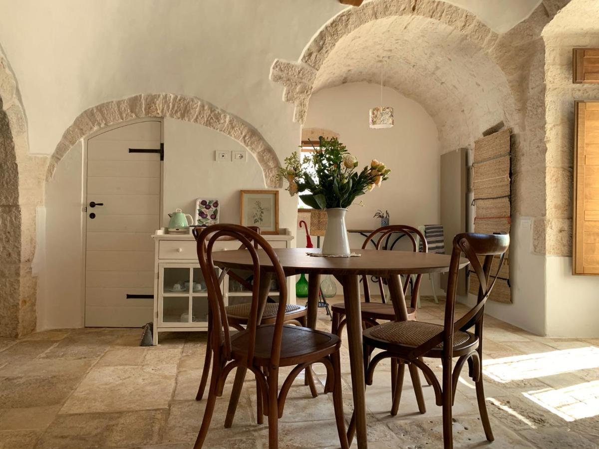 Vila Trullo Aprico Alberobello Exteriér fotografie