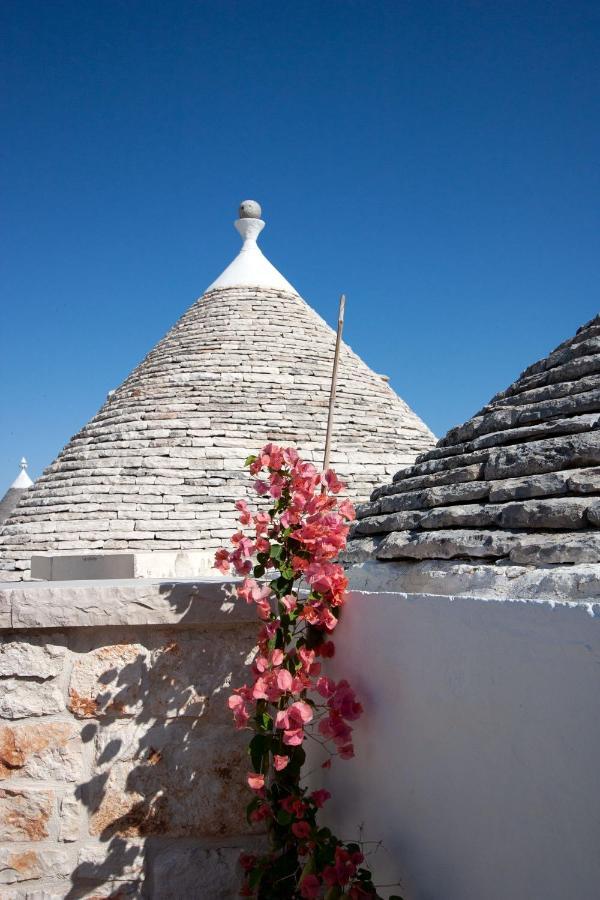 Vila Trullo Aprico Alberobello Exteriér fotografie