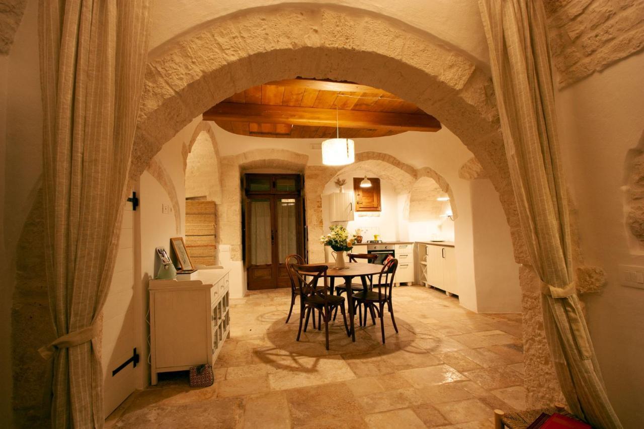 Vila Trullo Aprico Alberobello Exteriér fotografie