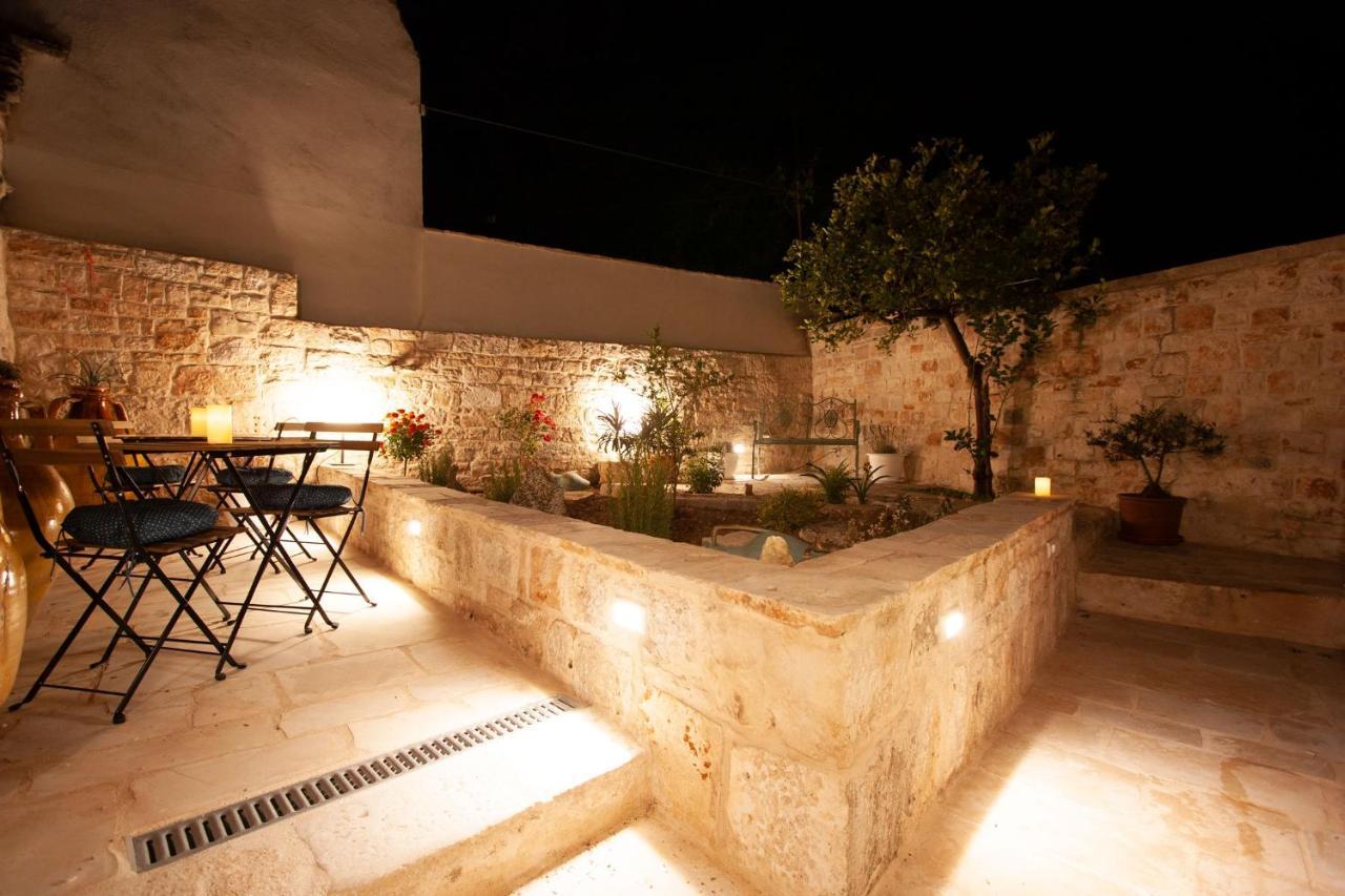 Vila Trullo Aprico Alberobello Exteriér fotografie