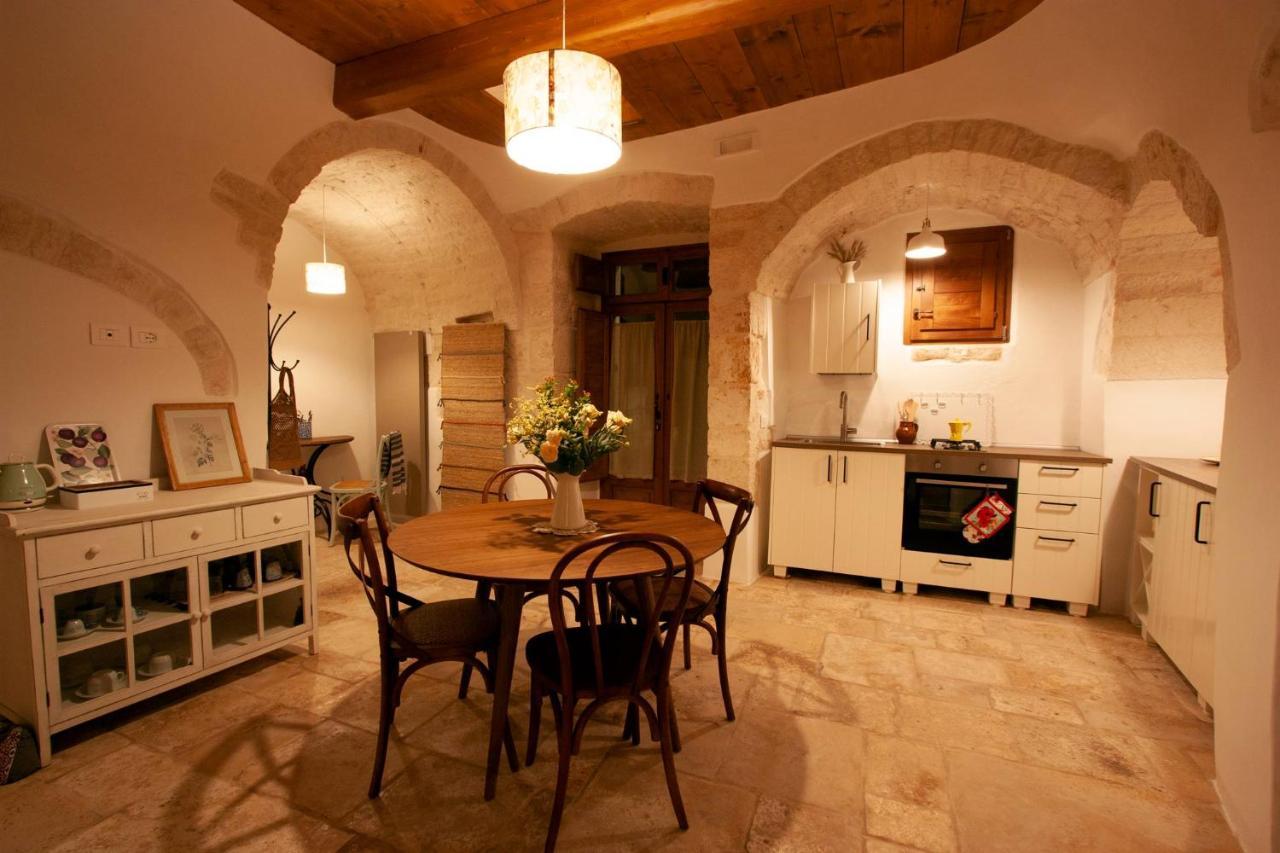 Vila Trullo Aprico Alberobello Exteriér fotografie