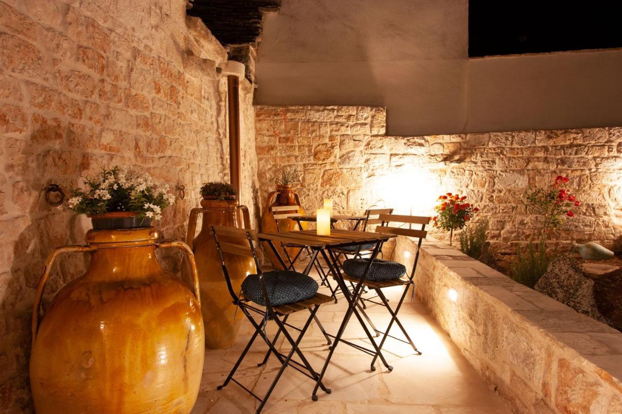 Vila Trullo Aprico Alberobello Exteriér fotografie