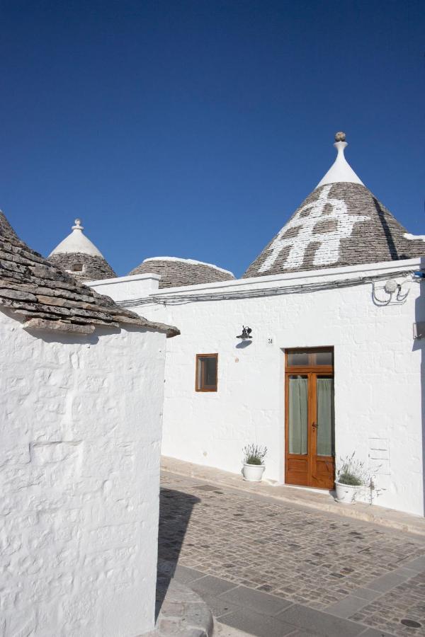 Vila Trullo Aprico Alberobello Exteriér fotografie