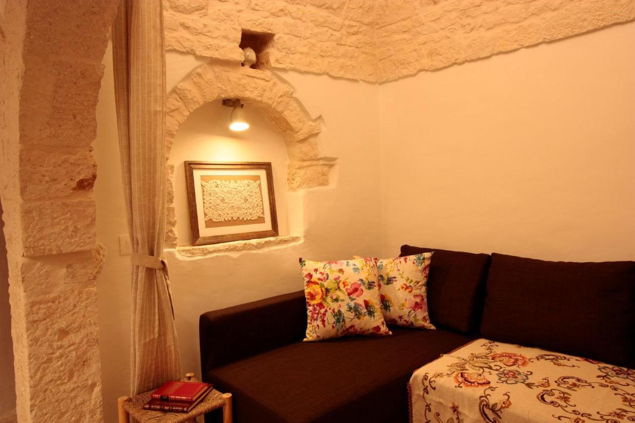 Vila Trullo Aprico Alberobello Exteriér fotografie