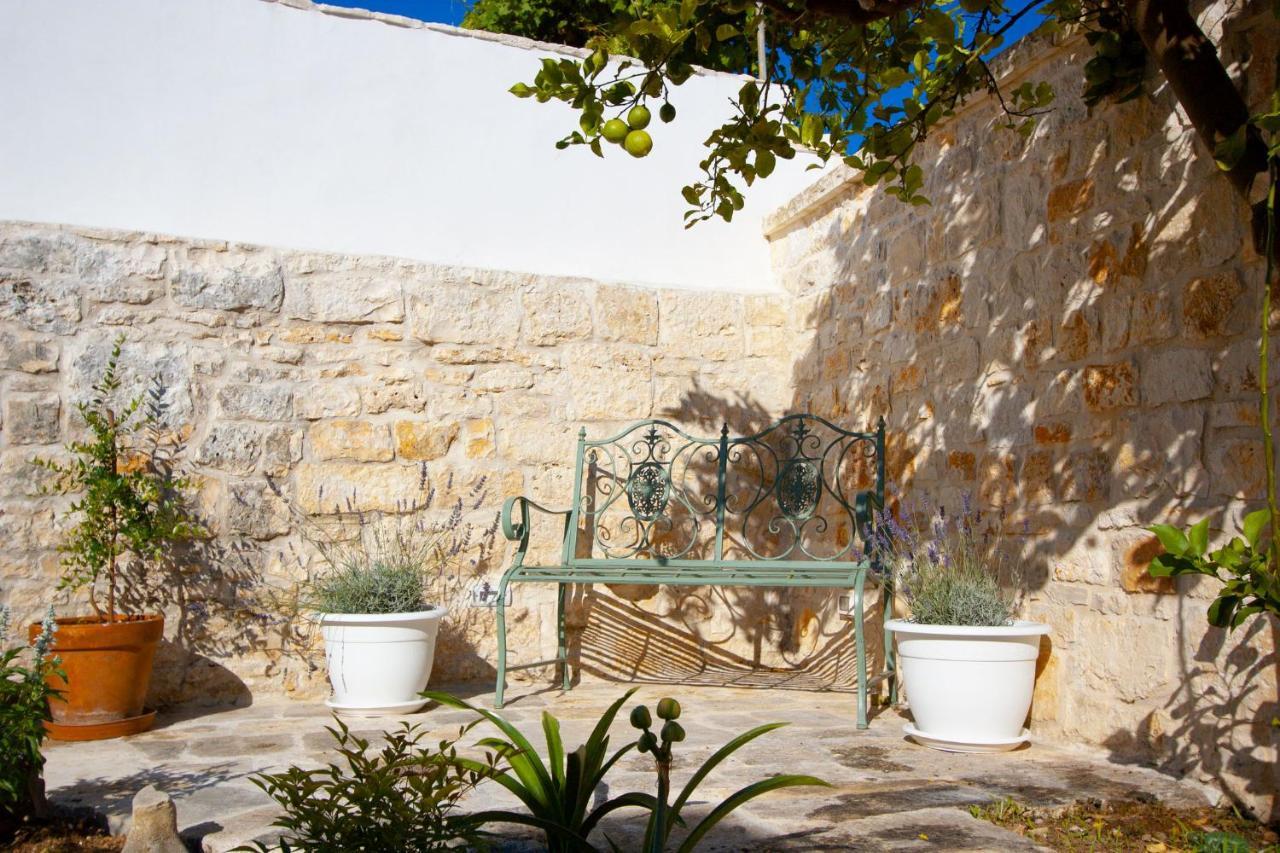 Vila Trullo Aprico Alberobello Exteriér fotografie