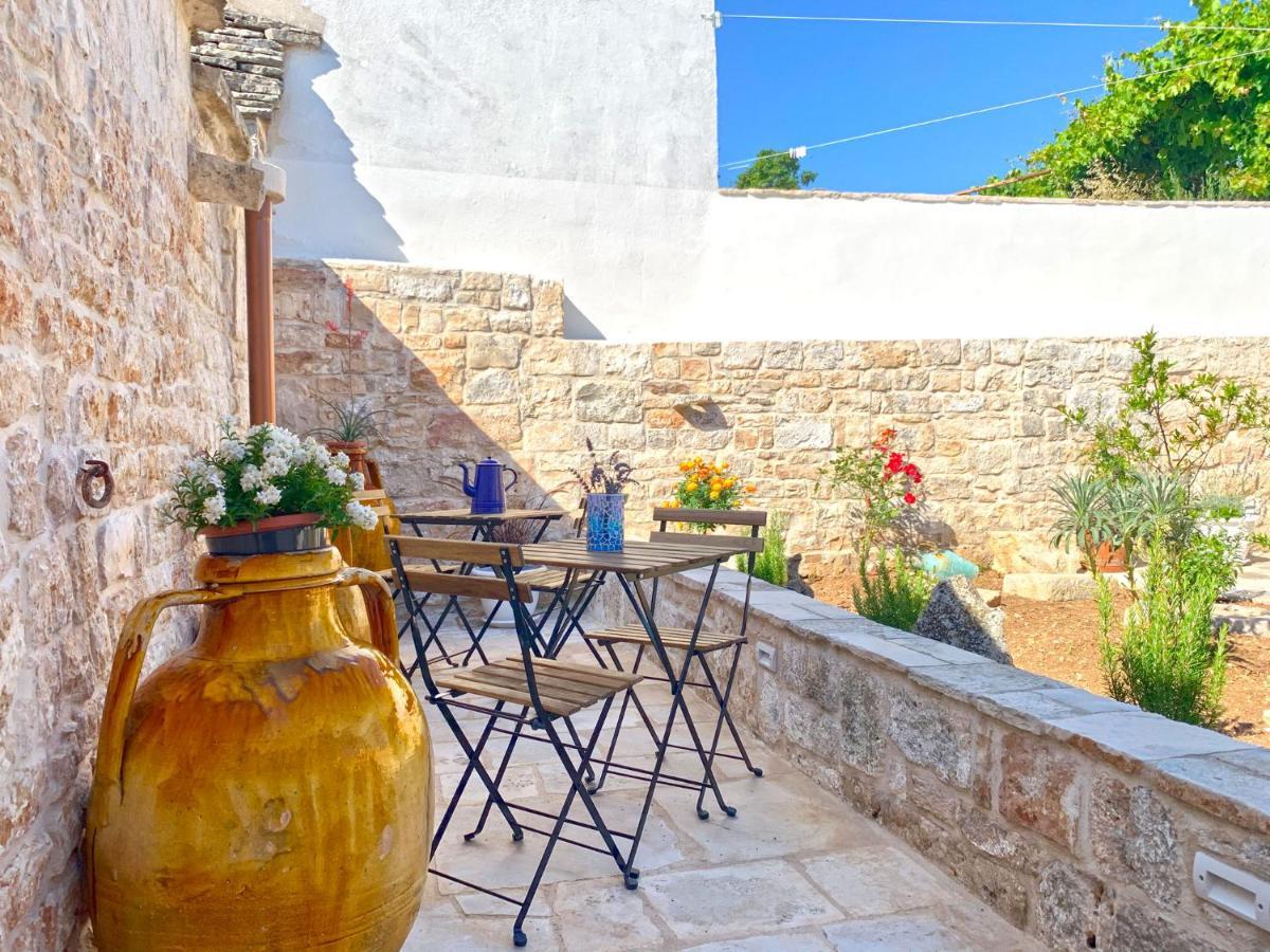 Vila Trullo Aprico Alberobello Exteriér fotografie