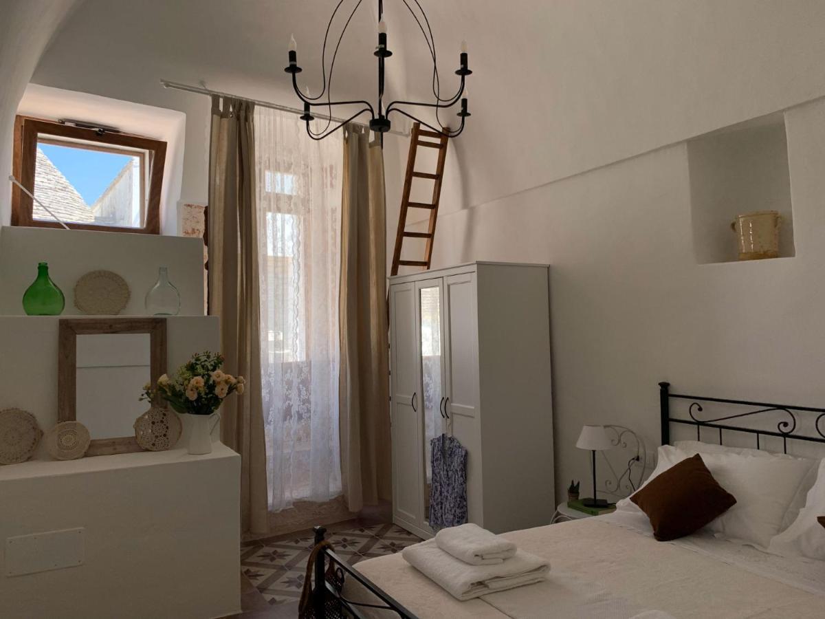 Vila Trullo Aprico Alberobello Exteriér fotografie