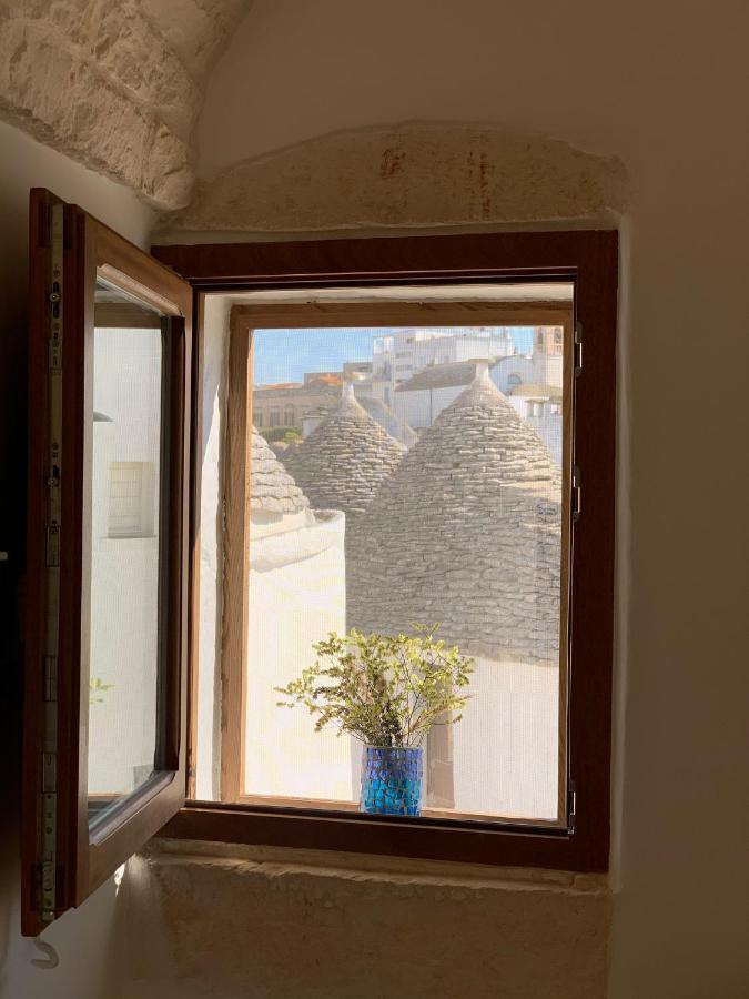 Vila Trullo Aprico Alberobello Exteriér fotografie