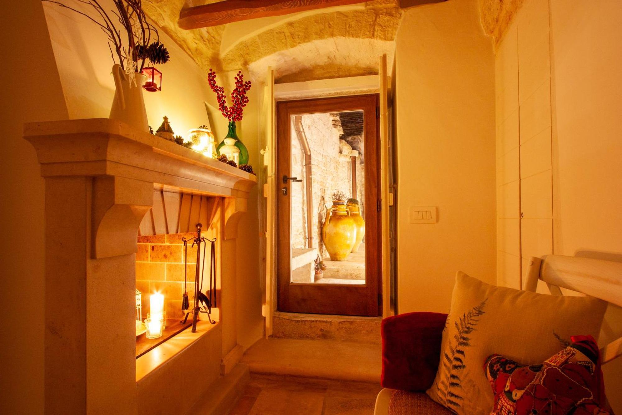 Vila Trullo Aprico Alberobello Exteriér fotografie