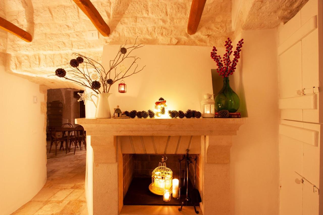 Vila Trullo Aprico Alberobello Exteriér fotografie