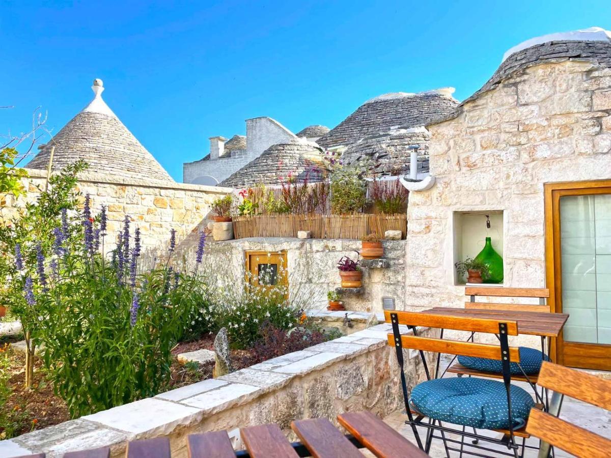 Vila Trullo Aprico Alberobello Exteriér fotografie