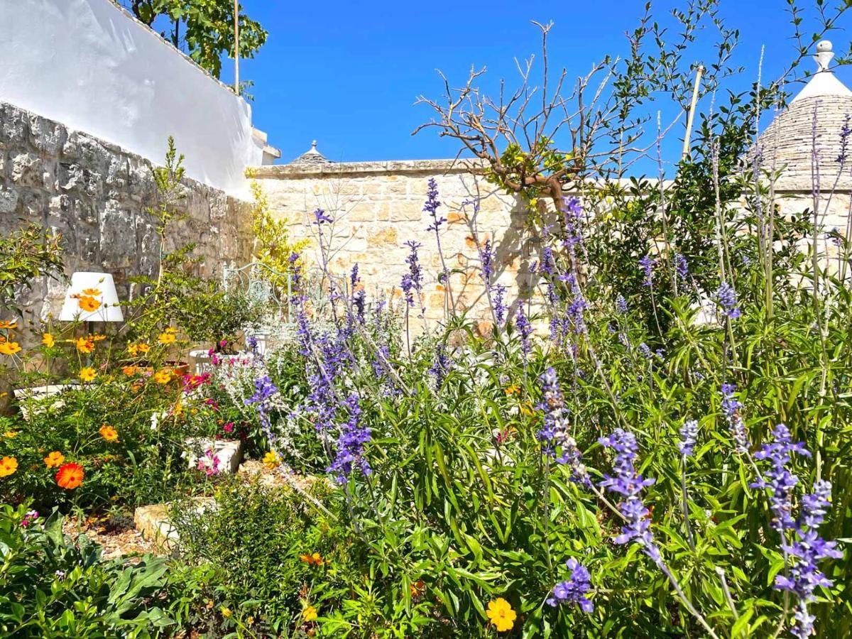 Vila Trullo Aprico Alberobello Exteriér fotografie