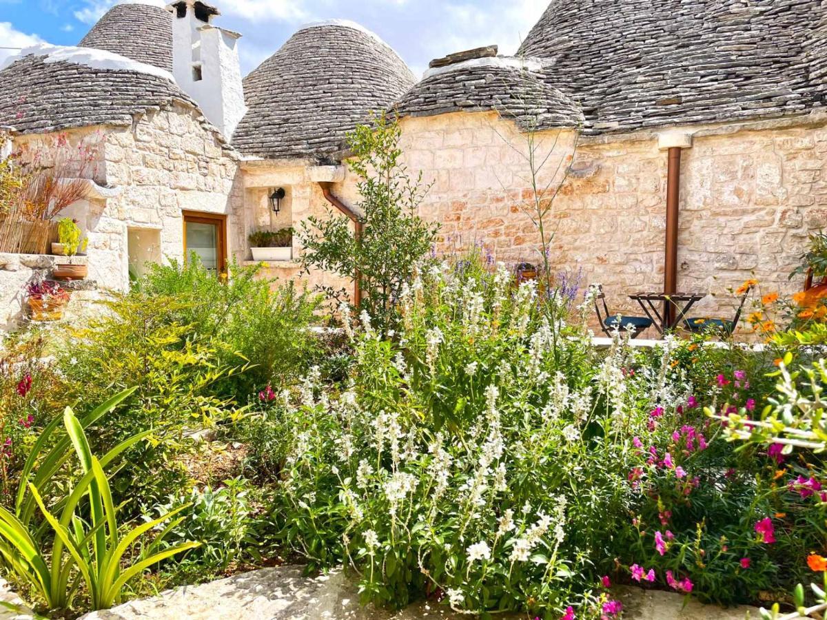 Vila Trullo Aprico Alberobello Exteriér fotografie