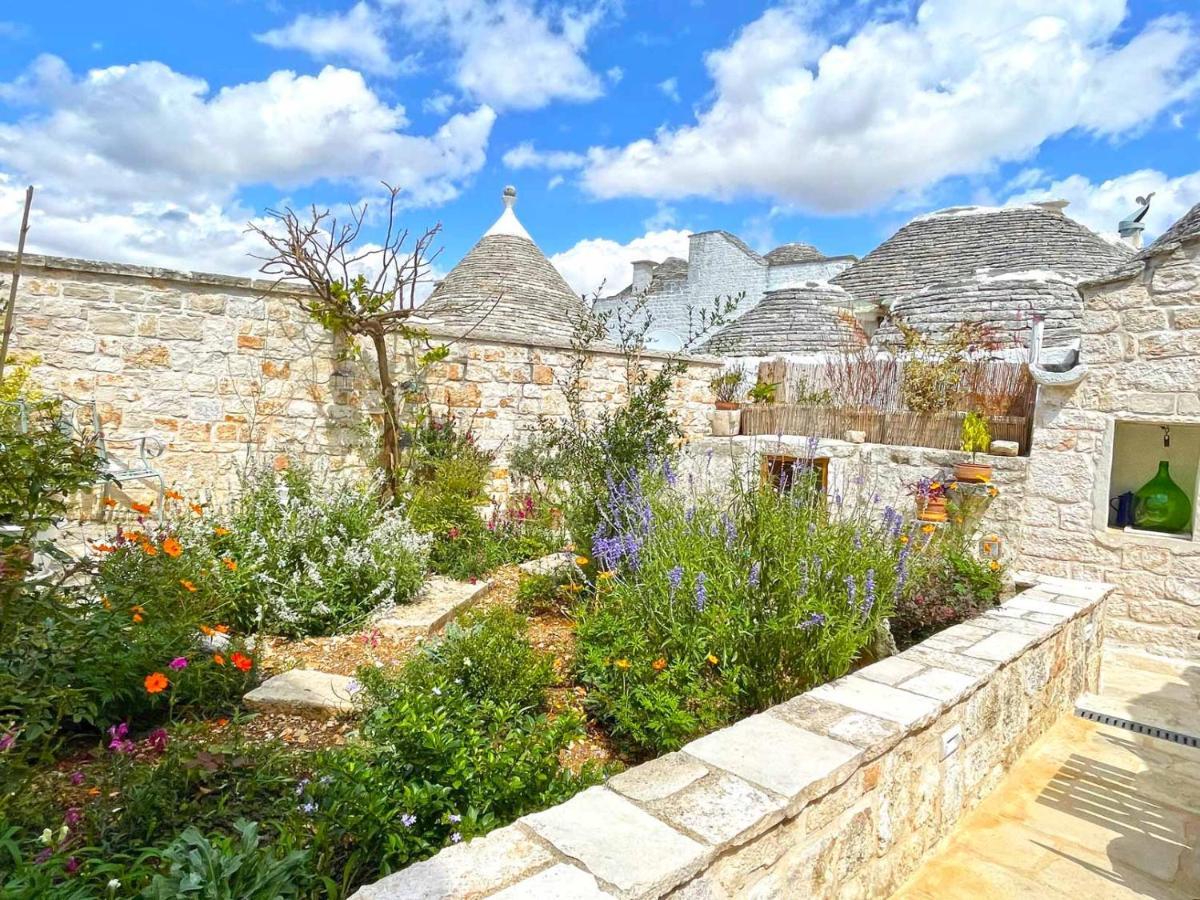 Vila Trullo Aprico Alberobello Exteriér fotografie