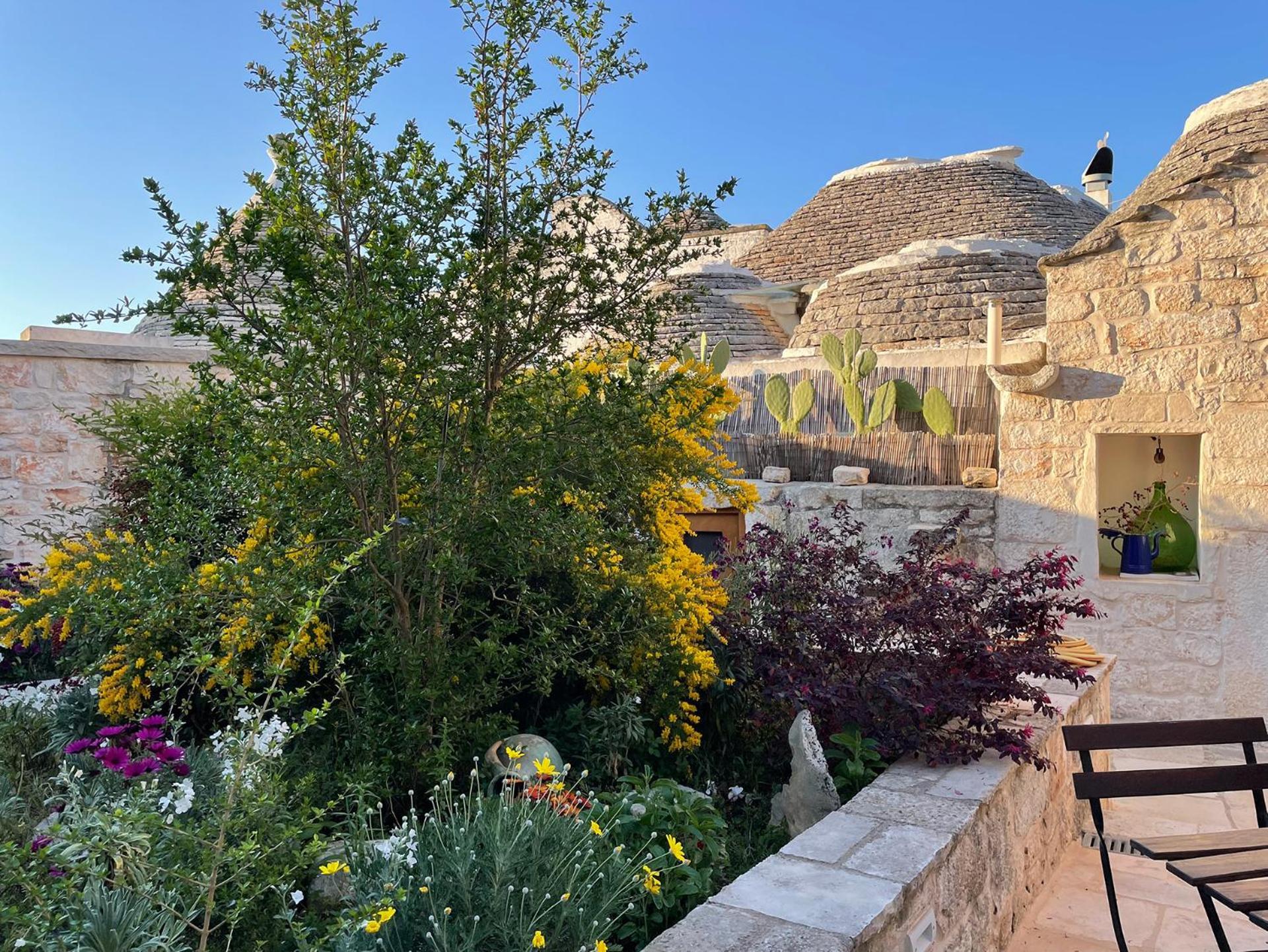 Vila Trullo Aprico Alberobello Exteriér fotografie